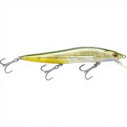 Poisson nageur MEGABASS Vision 110 LBO SW Ghost Lancon