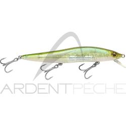 Poisson nageur MEGABASS Vision 110 LBO SW Christal Shad