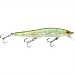 Poisson nageur MEGABASS Vision 110 LBO SW Christal Shad