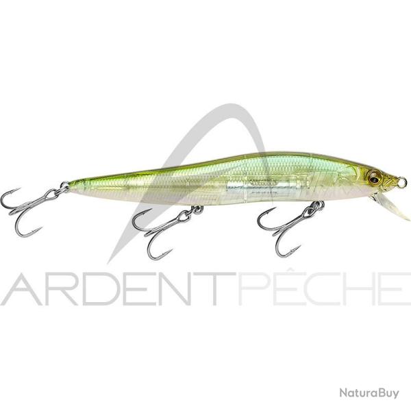 Poisson nageur MEGABASS Vision 110 LBO SW Christal Shad