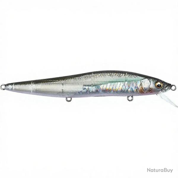 Poisson nageur MEGABASS Vision 110 LBO SW ITO Clear laker