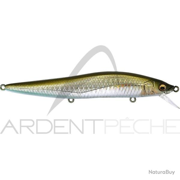 Poisson nageur MEGABASS Vision 110 LBO SW GG Sappa