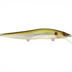 Poisson nageur MEGABASS Vision 110 LBO SW Aji