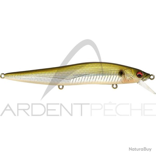 Poisson nageur MEGABASS Vision 110 LBO SW Aji