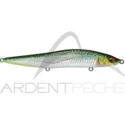 Poisson nageur MEGABASS Vision 110 LBO SW Mackerel