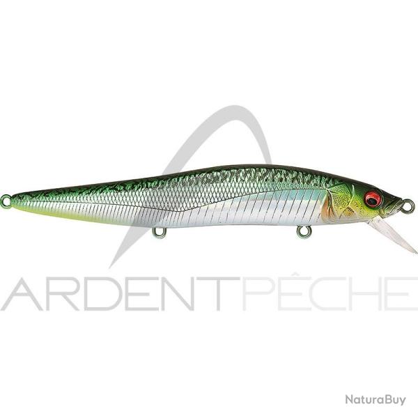 Poisson nageur MEGABASS Vision 110 LBO SW Mackerel