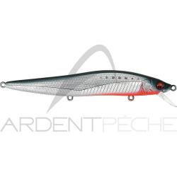 Poisson nageur MEGABASS Vision 110 LBO SW Iwashi red neck