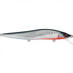 Poisson nageur MEGABASS Vision 110 LBO SW Iwashi red neck