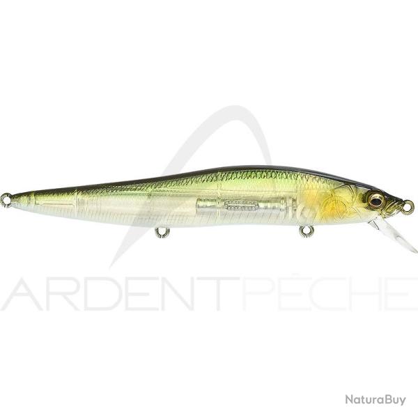 Poisson nageur MEGABASS Vision 110 LBO SW GP Ayu