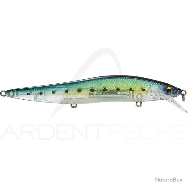 Poisson nageur MEGABASS Vision 110 LBO SW Dorado iwashi