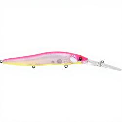 Poisson nageur MEGABASS Vision 110 R+3 Jukucho Pink