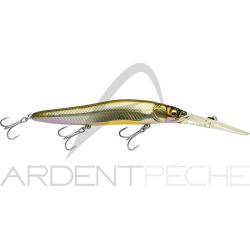 Poisson nageur MEGABASS Vision 110 R+3 M Stardust shad