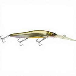 Poisson nageur MEGABASS Vision 110 R+3 M Stardust shad