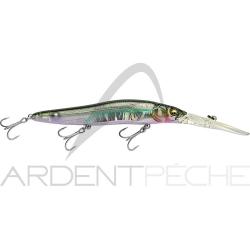 Poisson nageur MEGABASS Vision 110 R+3 ITO Clear laker