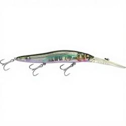 Poisson nageur MEGABASS Vision 110 R+3 ITO Clear laker