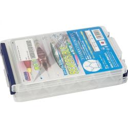 Boite MEIHO R&eacute;versible 120 Clear