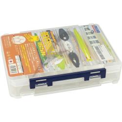 Boite MEIHO R&eacute;versible 165 N Clear