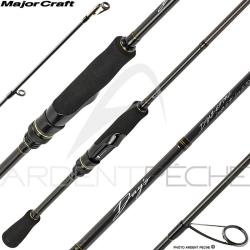 Canne spinning MAJOR CRAFT Day&acute;s spin France limited 76 H French limited