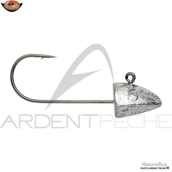 T�te plomb�e DELALANDE Planante 3g H4