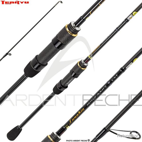 Canne TENRYU Lunakia LK 752 S MMHT