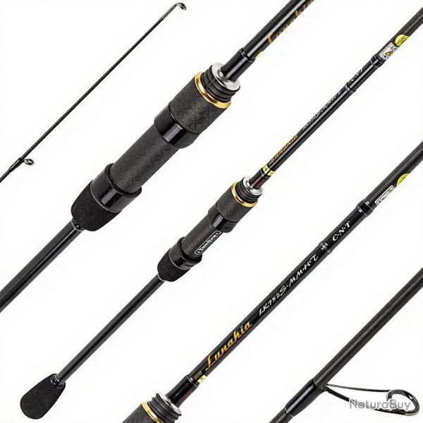 Canne TENRYU Lunakia LK 752 S MMHT