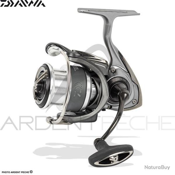Moulinet DAIWA Lexa E LT 6000 S