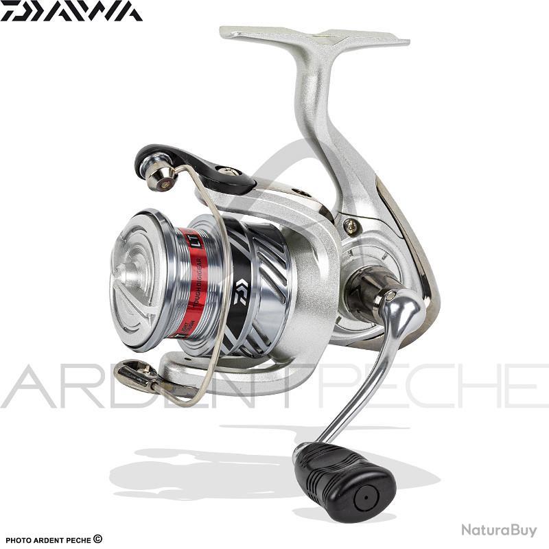 Moulinet Daiwa Crossfire LT3000C - Toupie 3000 - Occasion Fonctionnel