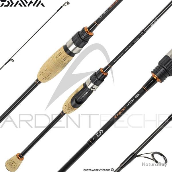 Canne DAIWA Presso iprimi 602 UL CF