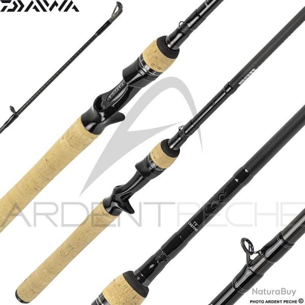 Canne casting DAIWA Tatula 2020 721 HMH FB