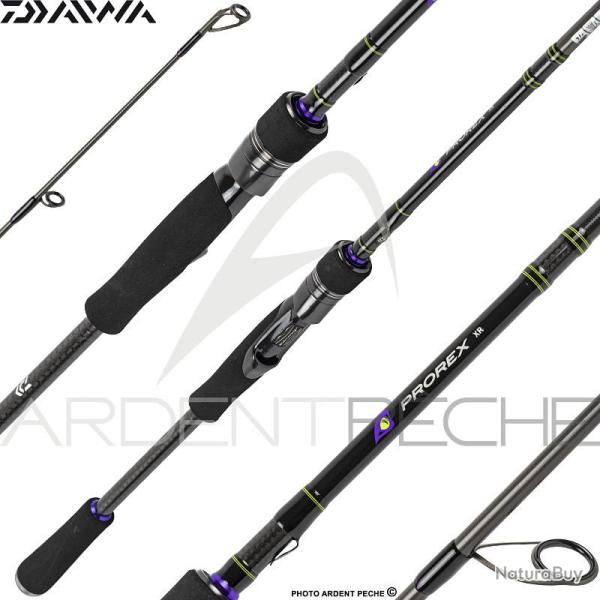 Canne DAIWA Prorex XR 2020 632 ML FSBF