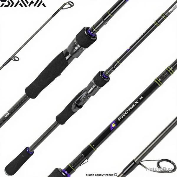 Canne DAIWA Prorex XR 2020 701 M FSBF