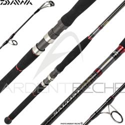 Canne spinning DAIWA Saltist travel 19 864 XH FS