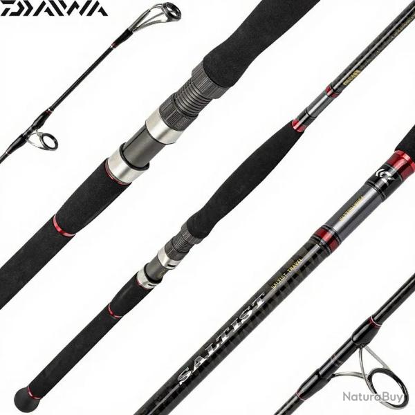 Canne spinning DAIWA Saltist travel 19 734 H FSBF