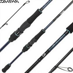 Canne DAIWA Emeraldas S 83 ML AF
