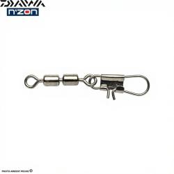 DAIWA N'ZON Emerillon rolling double agrafe feeder n&deg;8
