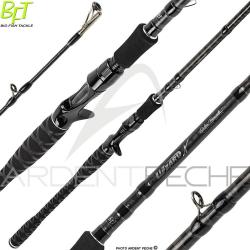 Canne casting BFT Lizzard X 710
