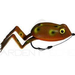 Leurre souple SMITH Strike frog 04