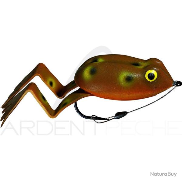 Leurre souple SMITH Strike frog 04