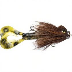 Leurre CWC Miuras mouse big 23cm 95g 003