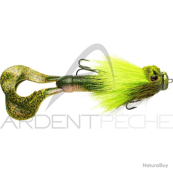 Leurre CWC Miuras mouse big 23cm 95g 006