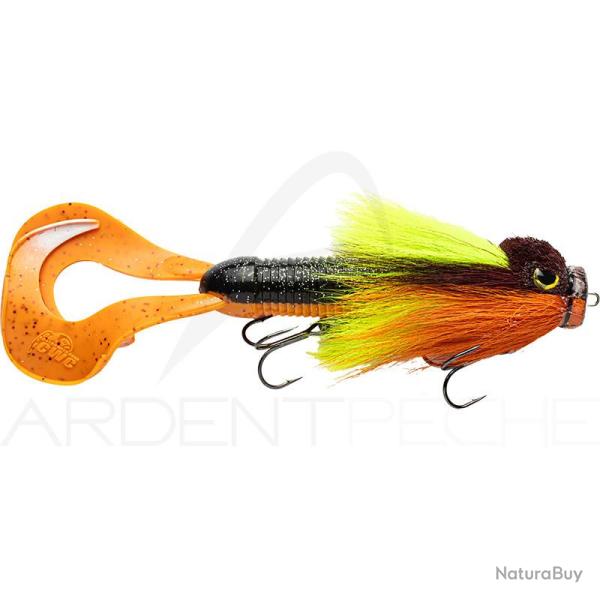 Leurre CWC Miuras mouse big 23cm 95g F100 Perch