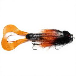 Leurre CWC Miuras mouse big 23cm 95g 016