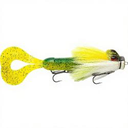 Leurre CWC Miuras mouse big 23cm 95g 018