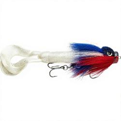 Leurre CWC Miuras mouse big 23cm 95g F300 French flag