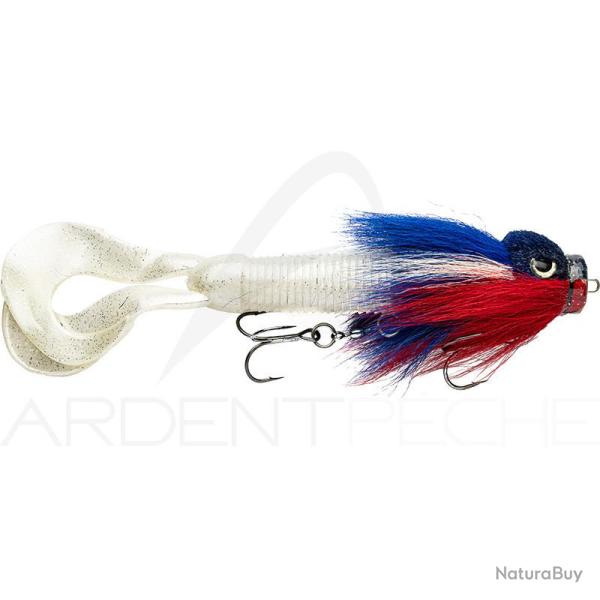 Leurre CWC Miuras mouse big 23cm 95g F300 French flag