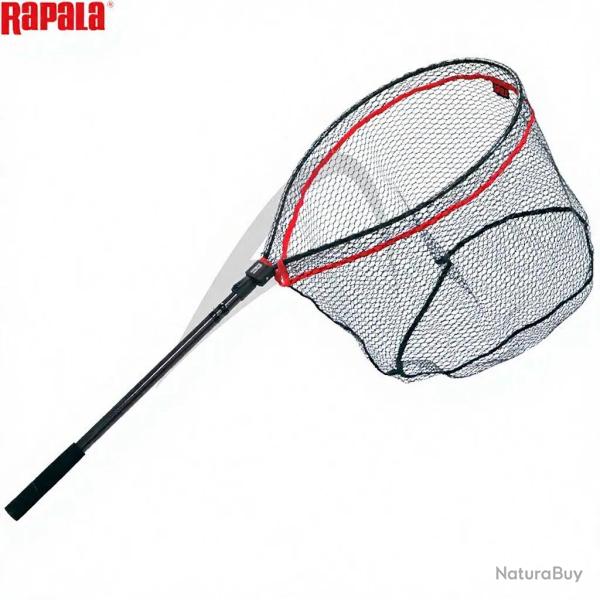 Epuisette RAPALA Karbon all round net