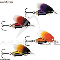 Cuiller BLUE FOX Vibrax nordic flake n&deg;3 GL