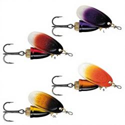 Cuiller BLUE FOX Vibrax nordic flake n&deg;3 GL