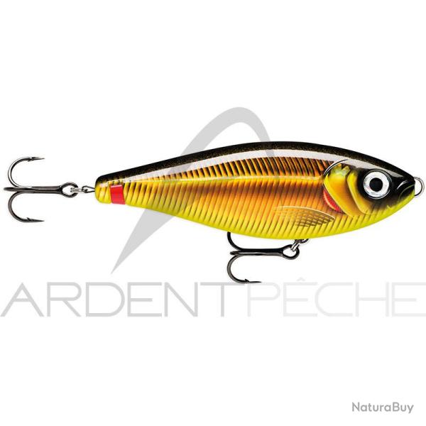Poisson nageur RAPALA X Rap haku 14 GSML