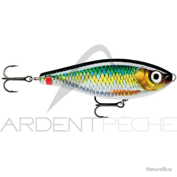 Poisson nageur RAPALA X Rap haku 14 RNR